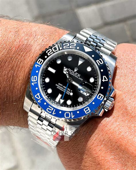 birdman rolex|Rolex gmt master 2 batman.